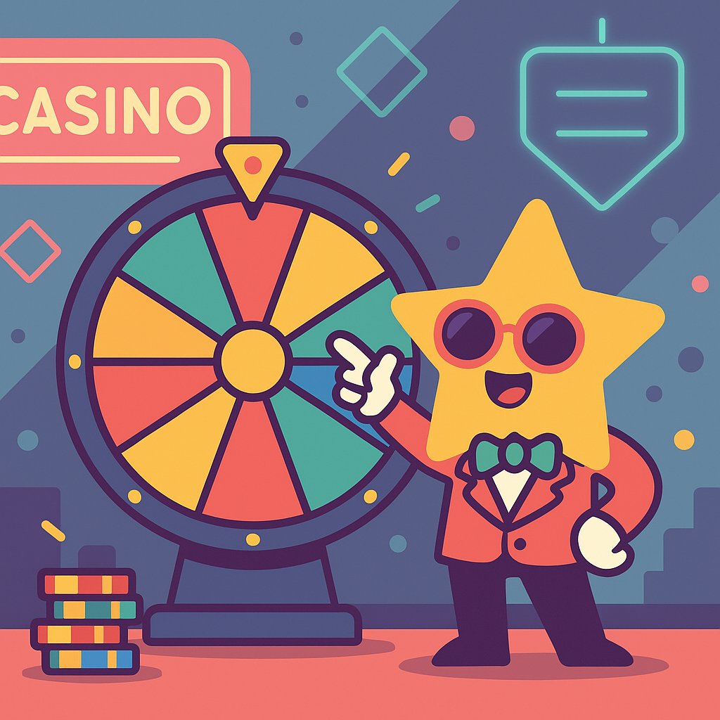 Ilustrasi pengelolaan dan penggunaan data pengguna pada platform hiburan 888big